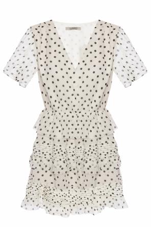 ‘ilia’ polka dot dress, zdjęcie 1 ‘ilia’ polka dot dress od AllSaints